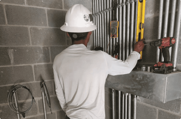 commercial electrical services