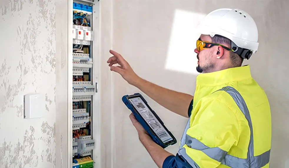commercial electrical installation services
