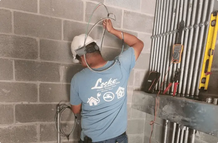 residential electrical services