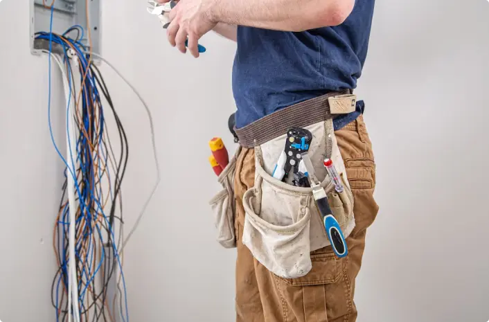 residential electrical contractor